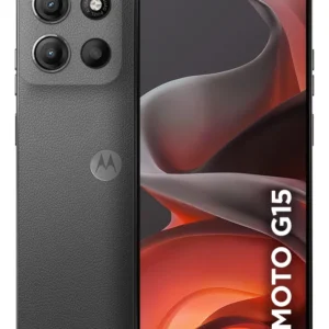 004_Smartphone Motorola Moto G15 - 256gb 12gb (4gb Ram+8gb Ram Boost)