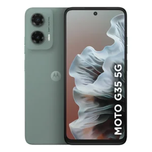 011_Smartphone Motorola Moto g35 5G - 256GB 12GB (4GB RAM+8GB Ram Boost) e Camera 50MP com AI NFC Tela 6.7" com Superbrilho - Cinza